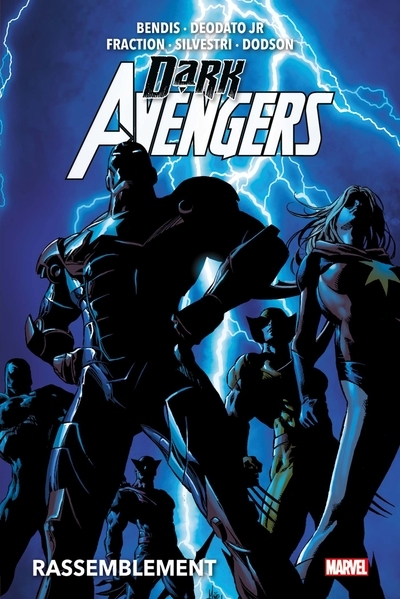 Dark avengers : rassemblement - Image principale