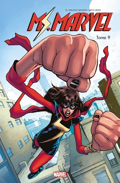 Ms marvel t09 - Image principale