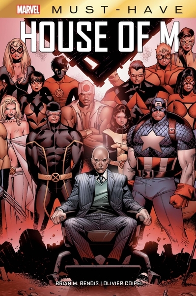 House of m - Image principale
