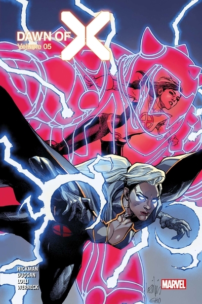 Dawn of x t05 - edition collector - compte ferme - Image principale