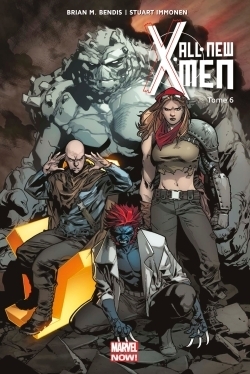 All new x-men t06 - Image principale