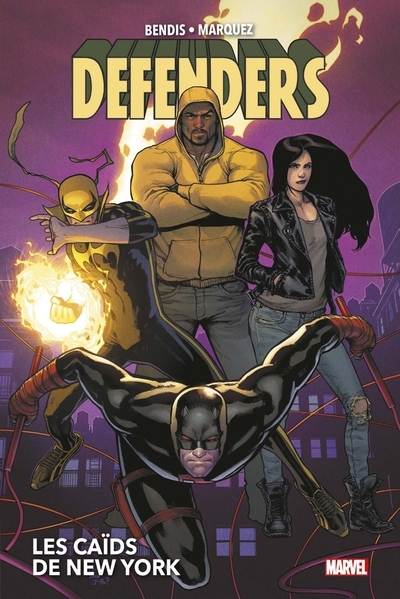 Defenders : les caïds de new york - Image principale