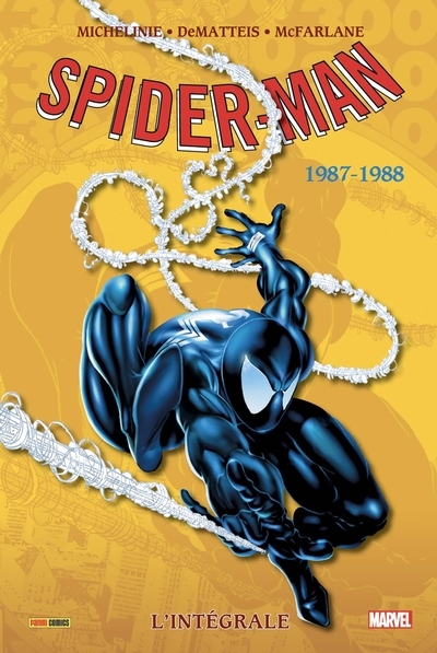 Amazing spider-man: l'intégrale 1987-1988 (t49) - Image principale