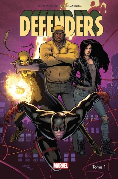 Defenders t01 - Image principale