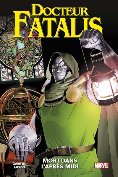 Docteur fatalis: mort dans l'après-midi - Image principale