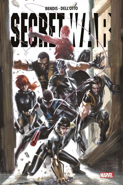 Secret war (nouvelle édition) - Image principale