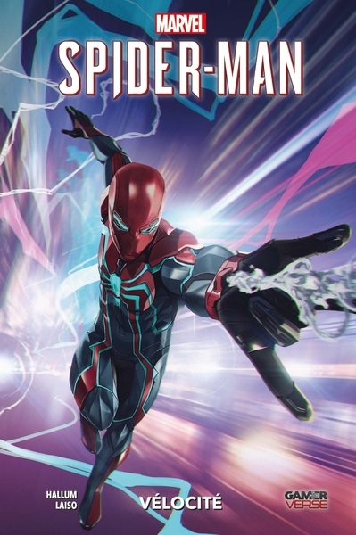 Spider-man : vélocité - Image principale