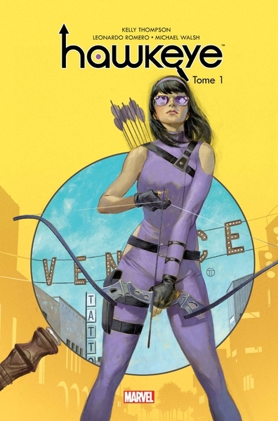 Hawkeye t01 - Image principale