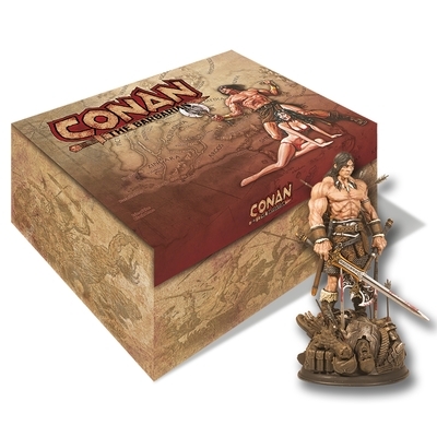 Tout l'art de conan - Image principale