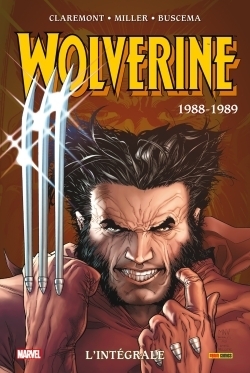 Wolverine: l'intégrale 1988-1989 (t01) - Image principale