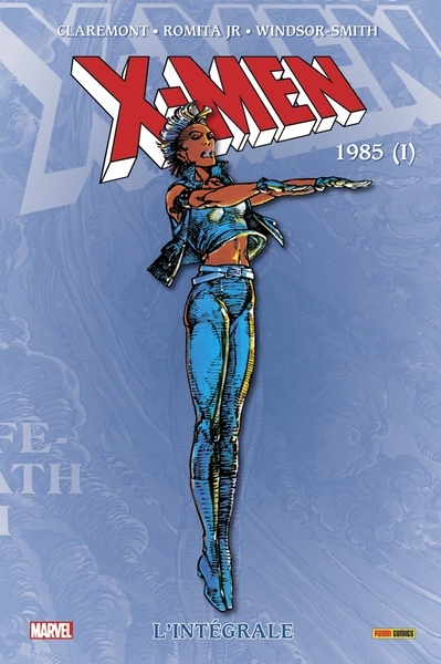 X-men: l'intégrale 1985 i (t09 nouvelle édition) - Image principale