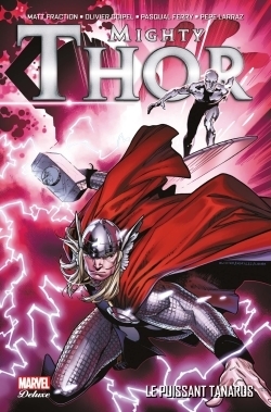 The mighty thor deluxe t01 - Image principale