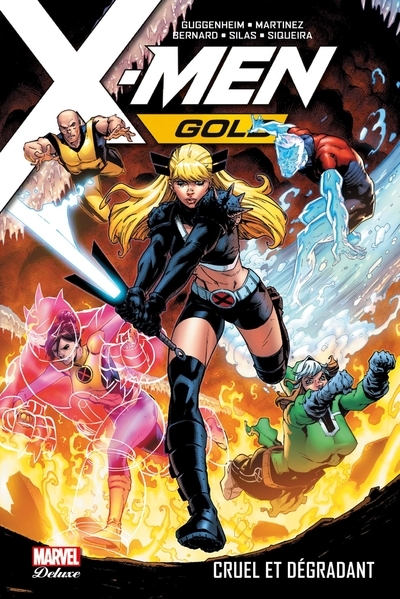 X-men gold t03: cruel et dégradant - Image principale