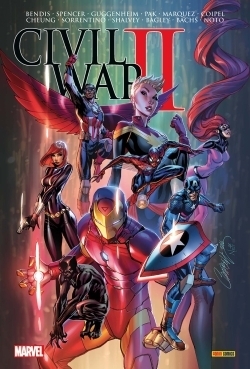 Civil war ii - Image principale