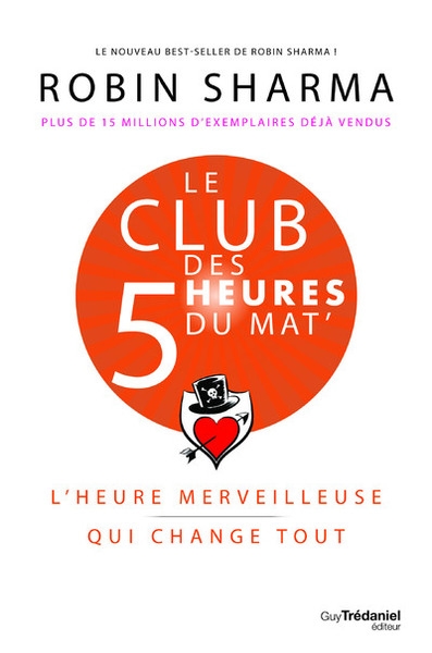 Le club des 5 heures du mat' - l'heure merveilleuse qui change tout - Image principale