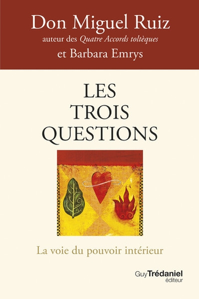 Les trois questions - la voie du pouvoir intérieur - Image principale
