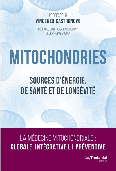 Mitochondries - sources d'énergie, de santé et de longévité - Image principale