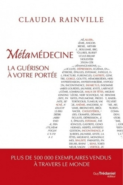 Métamédecine - la guérison à votre portée - Image principale