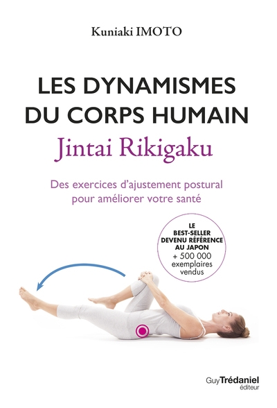 Les dynamismes du corps humain - jintai rikigaku - Image principale