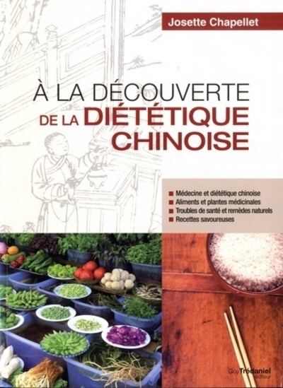 A la découverte de la diététique chinoise - Image principale