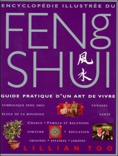 Encyclopédie illustrée du feng-shui - Image principale