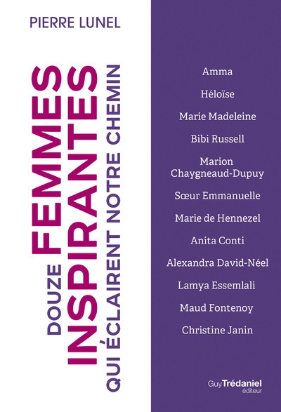 Douze femmes inspirantes qui éclairent notre chemin - Image principale