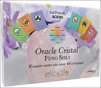 Oracle cristal feng shui - Image principale