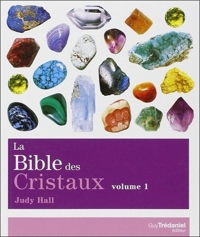 La bible des cristaux - tome 1 - Image principale