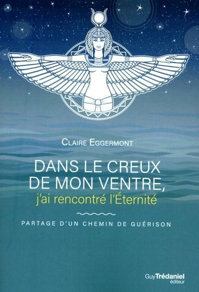 Dans le creux de mon ventre j'ai rencontré l'éternité - Image principale