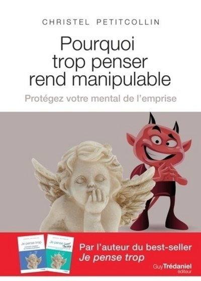 Pourquoi trop penser rend manipulable - protégez vtre mental de l'emprise - Image principale