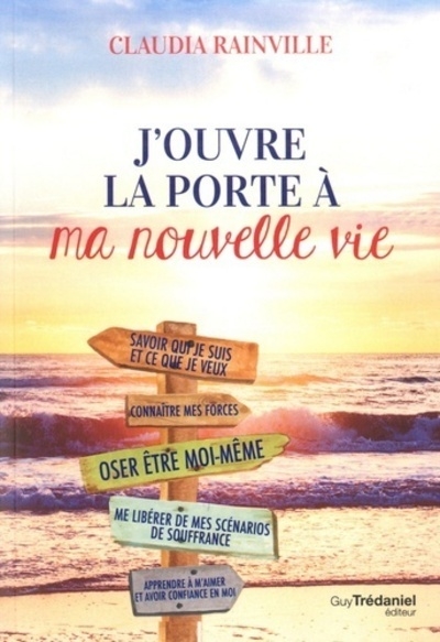 J'ouvre la porte à ma nouvelle vie - Image principale