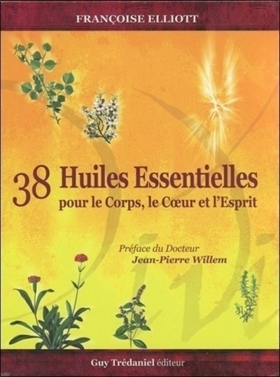 Coffret 38 huiles essentielles - pour le corps, le coeur et l'esprit - Image principale