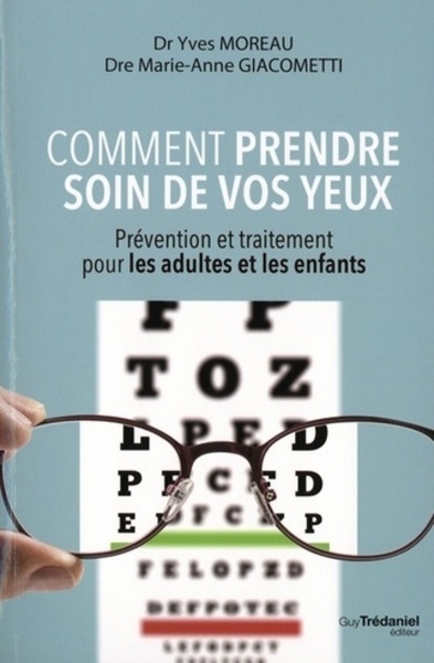 Comment prendre soin de vos yeux - Image principale