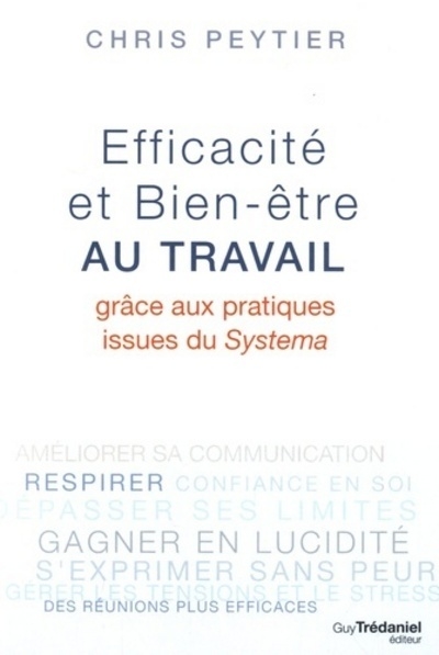Efficacité et bien-être au travail - Image principale