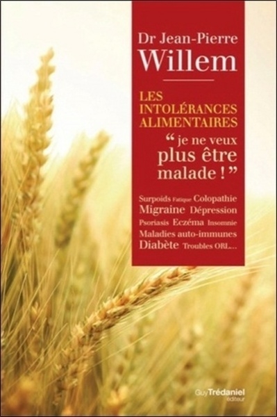 Intolérances alimentaires - "je ne veux plus être malade" - Image principale