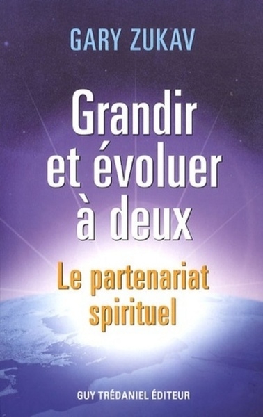Grandir et évoluer à deux - le partenariat spirituel - Image principale