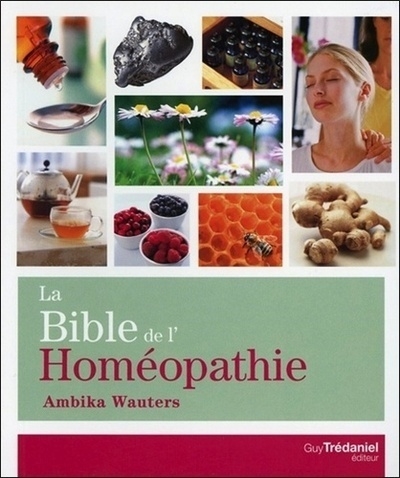 La bible de l'homéopathie - Image principale