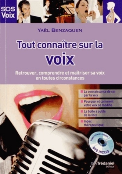 Tout connaître sur la voix - Image principale
