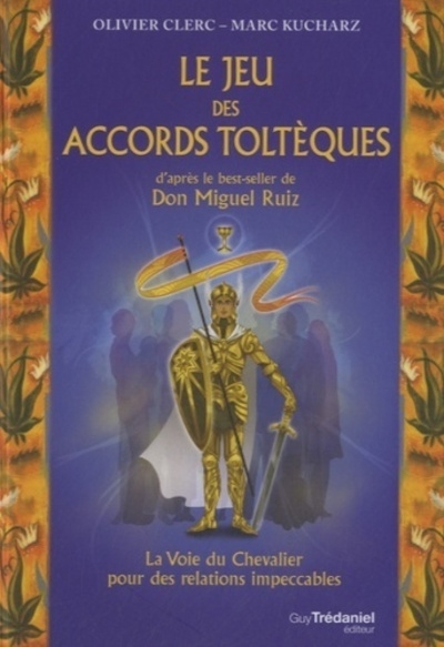 Le jeu des accords tolteques - Image principale