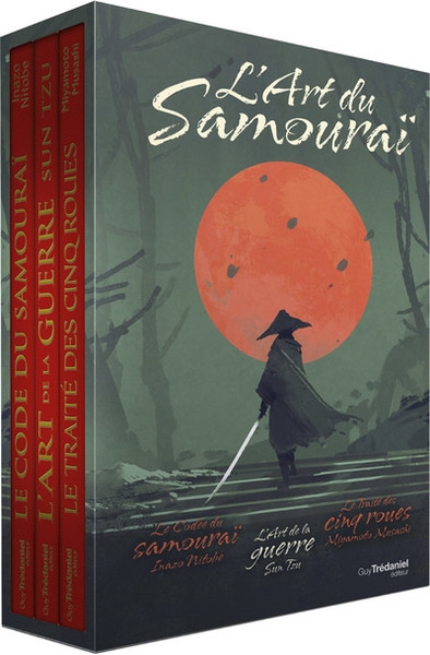 Coffret l'art du samouraï - Image principale