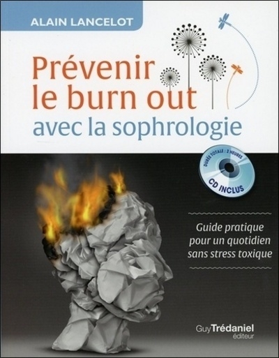 Prévenir le burn out avec la sophrologie - Image principale