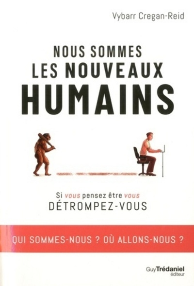 Nous sommes les nouveaux humains - Image principale