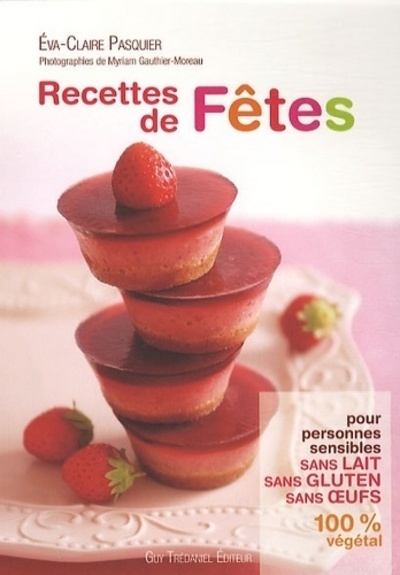 Recettes de fêtes pour personnes sensibles - Image principale