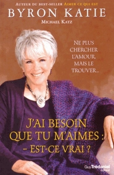 J'ai besoin que tu m'aimes : est-ce vrai ? - Image principale