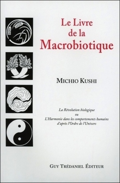 Le livre de la macrobiotique - Image principale