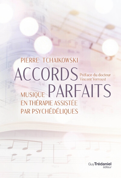 Accords parfaits - musique en thérapie assistée par psychédéliques - Image principale