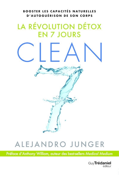 Clean 7 - la révolution détox en 7 jours - Image principale