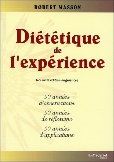 Diététique de l'expérience - Image principale