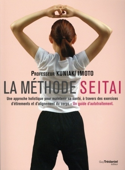La méthode seitai, guide d'auto-traitement - Image principale