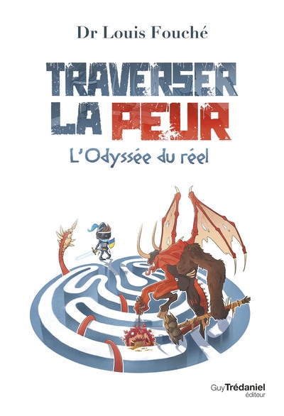 Traverser la peur - l'odyssée du réel - Image principale
